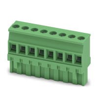 MVSTBR 2,5/ 8-ST-5,08 AU PCB connector