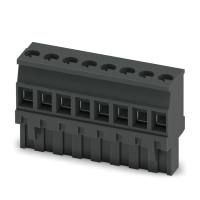MVSTBR 2,5/ 8-ST-5,08 BK PCB connector