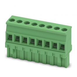 MVSTBR 2,5/ 8-ST-5,08 PCB connector