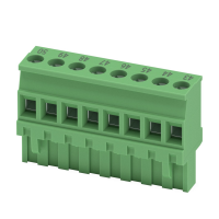 MVSTBR 2,5/ 8-ST-5,08BD50-43SO PCB connector