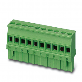 MVSTBR 2,5/ 8-ST BD:1-8 PCB connector