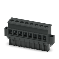 MVSTBR 2,5/ 8-STF-5,08 BK PCB connector