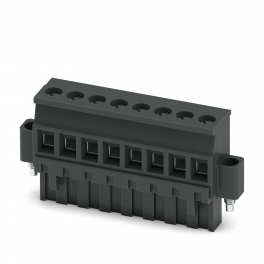 MVSTBR 2,5/ 8-STF-5,08 BK PCB connector