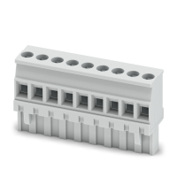 MVSTBR 2,5/ 9-ST GY7035 PCB connector
