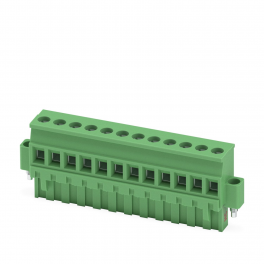 MVSTBR 2,5 HC/12-STF-5,08 PCB connector