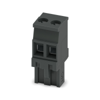 MVSTBR 2,5 HC/ 2-ST-5,08 BK PCB connector