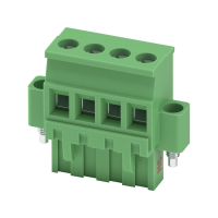 MVSTBR 2,5 HC/ 4-STF-5,08 PCB connector