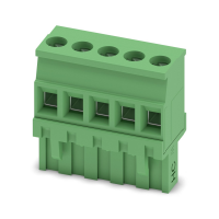 MVSTBR 2,5 HC/ 5-ST-5,08 PCB connector