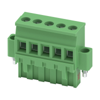 MVSTBR 2,5 HC/ 5-STF-5,08 PCB connector