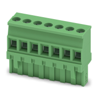 MVSTBR 2,5 HC/ 7-ST PCB connector