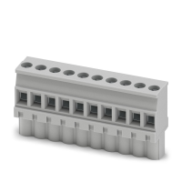 MVSTBW 2,5/10-ST-5,08 GY PCB connector