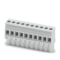 MVSTBW 2,5/10-ST-5,08 GY7035 PCB connector