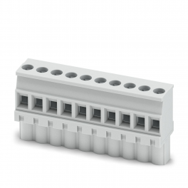 MVSTBW 2,5/10-ST-5,08 GY7035 PCB connector