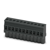 MVSTBW 2,5/11-ST-5,08 BK PCB connector