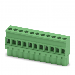 MVSTBW 2,5/11-ST-5,08 PCB connector