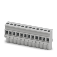 MVSTBW 2,5/12-ST-5,08 GY PCB connector