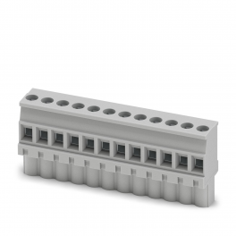MVSTBW 2,5/12-ST-5,08 GY PCB connector