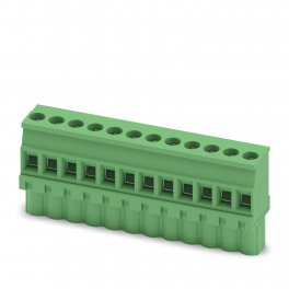 MVSTBW 2,5/12-ST PCB connector