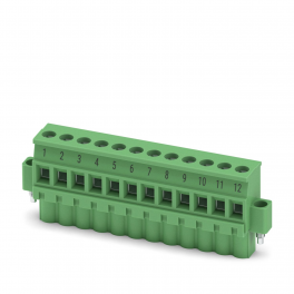 MVSTBW 2,5/12-STF-5,08 BD:1-12 PCB connector