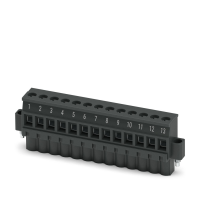 MVSTBW 2,5/13-STF-5,08BKBDWH13 PCB connector