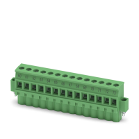 MVSTBW 2,5/14-STF-5,08BD:60-73 PCB connector