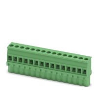 MVSTBW 2,5/15-ST PCB connector