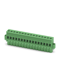 MVSTBW 2,5/16-STF-5,08 PCB connector