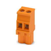 MVSTBW 2,5/ 2-ST-5,08 OG PCB connector