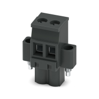 MVSTBW 2,5/ 2-STF-5,08 BK PCB connector