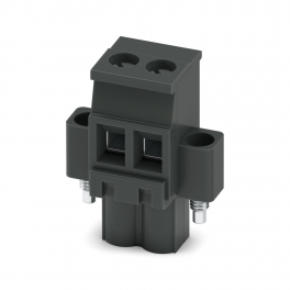 MVSTBW 2,5/ 2-STF-5,08 BK PCB connector