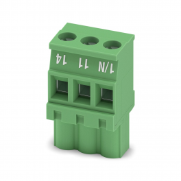 MVSTBW 2,5/ 3-ST-5,08 BDWH14SO PCB connector