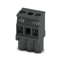 MVSTBW 2,5/ 3-ST-5,08BK2PABDWH PCB connector