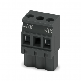 MVSTBW 2,5/ 3-ST-5,08BK2PABDWH PCB connector