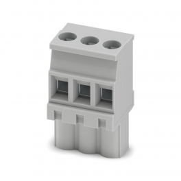 MVSTBW 2,5/ 3-ST GY PCB connector