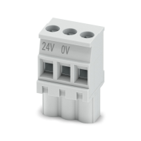MVSTBW 2,5/ 3-ST GY35 BD:-0V PCB connector