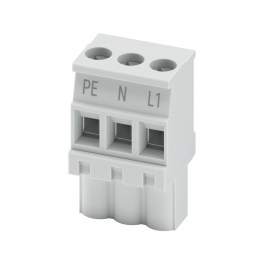 MVSTBW 2,5/ 3-ST GY35 BD:PE-L1 PCB connector