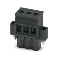 MVSTBW 2,5/ 3-STF-5,08 BK PCB connector