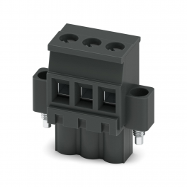 MVSTBW 2,5/ 3-STF-5,08 BK PCB connector