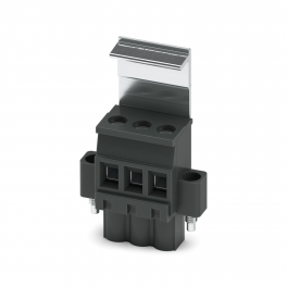 MVSTBW 2,5/ 3-STFEH-5,08 BK PCB connector