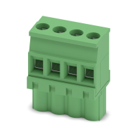 MVSTBW 2,5/ 4-ST-5,08 PCB connector