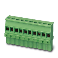 MVSTBW 2,5/ 4-ST-5,08BKBDWH-4Q PCB connector