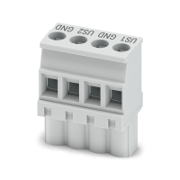 MVSTBW 2,5/ 4-ST GY35BD2-US1SO PCB connector