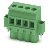 MVSTBW 2,5/ 4-STF-5,08 PCB connector