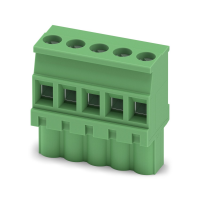 MVSTBW 2,5/ 5-ST-5,08 AU PCB connector
