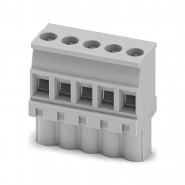 MVSTBW 2,5/ 5-ST-5,08 GY PCB connector