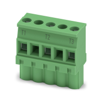 MVSTBW 2,5/ 5-ST-5,08PA135BDT1 PCB connector