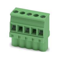 MVSTBW 2,5/ 5-ST PA1,3,5 PCB connector