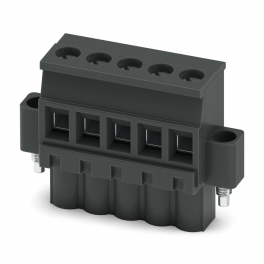 MVSTBW 2,5/ 5-STF-5,08 BK PCB connector
