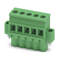 MVSTBW 2,5/ 5-STF-5,08 PCB connector