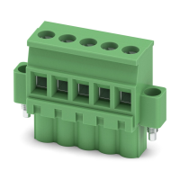 MVSTBW 2,5/ 5-STF PCB connector